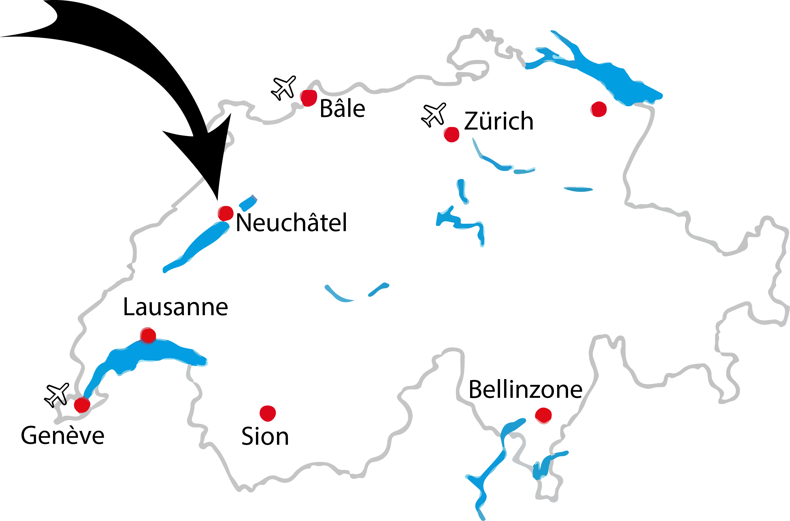 plan suisse